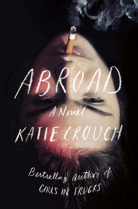 Book cover of Abroad