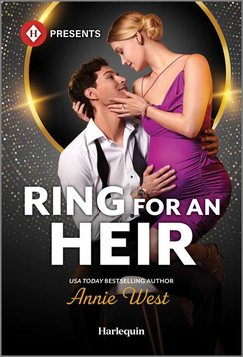 Book cover of Ring for an Heir (Original)