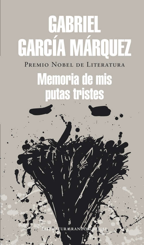 Book cover of Memoria de Mis Putas Tristes