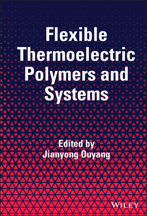 Book cover of Flexible Thermoelectric Polymers and Systems
