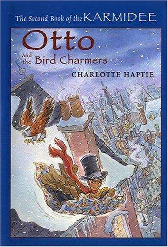 Book cover of Otto and the Bird Charmers