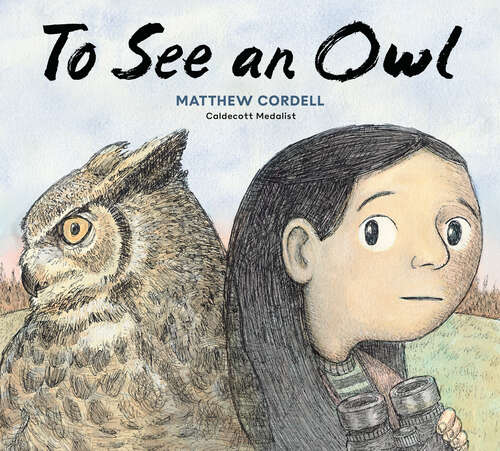 Book cover of To See an Owl