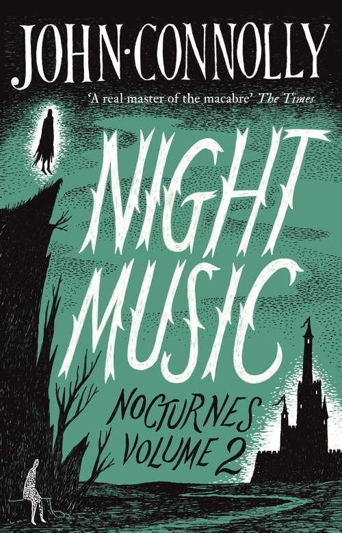 Book cover of Night Music:  Nocturnes 2