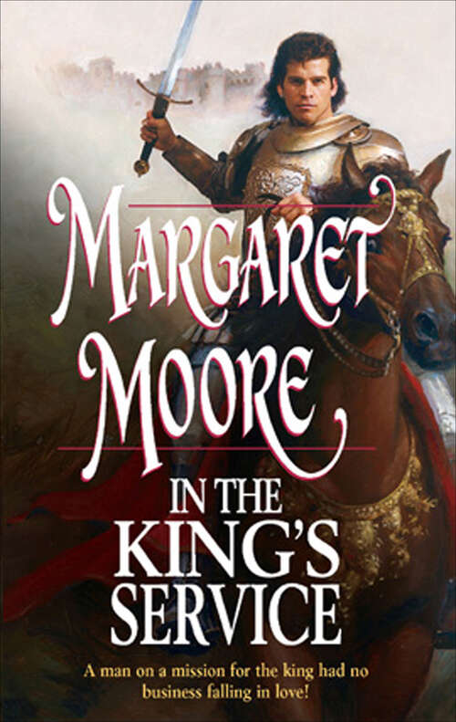 Book cover of In the King's Service