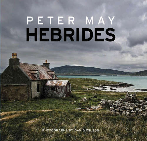 Book cover of Hebrides