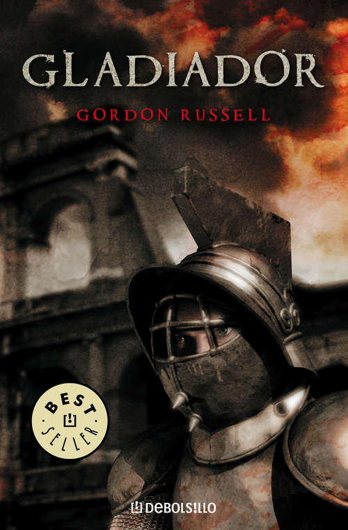 Book cover of Gladiador
