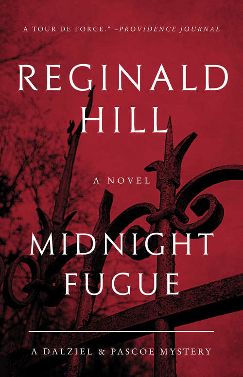 Book cover of Midnight Fugue: A Dalziel And Pascoe Mystery (Dalziel and Pascoe #24)