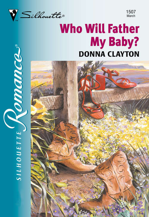 Book cover of Who Will Father My Baby?