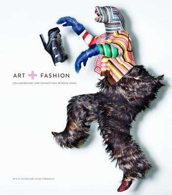 Book cover of Art + Fashion