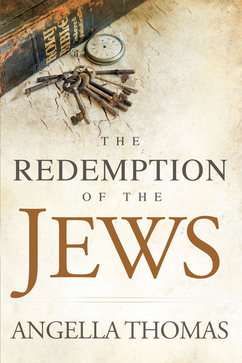 Book cover of The Redemption of the Jews