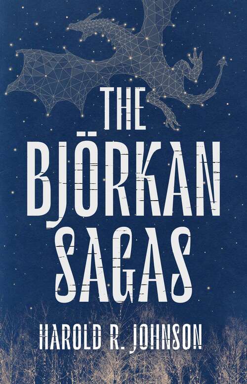 Book cover of The Björkan Sagas