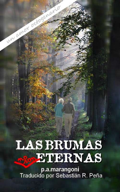 Book cover of Las brumas no son eternas