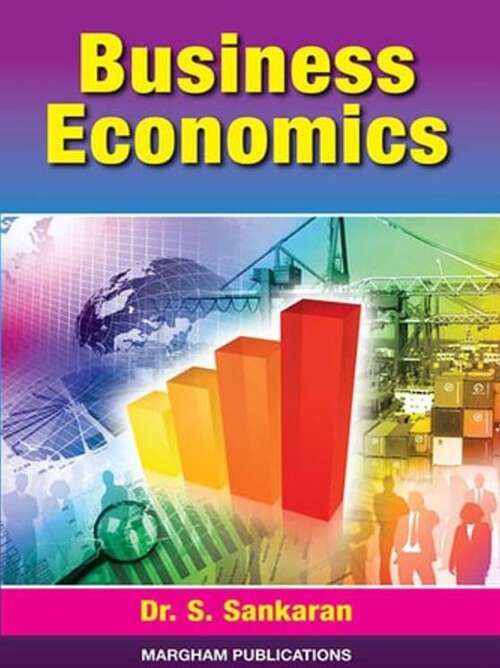 Book cover of Business Economics