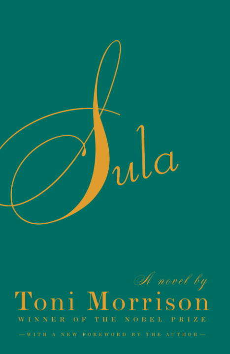 Book cover of Sula (Plume Ser.: Vol. 176)