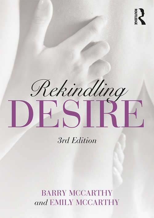 Book cover of Rekindling Desire (3)