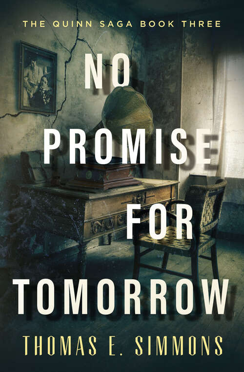 Book cover of No Promise for Tomorrow (The Quinn Saga)