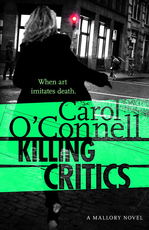 Book cover of Killing Critics