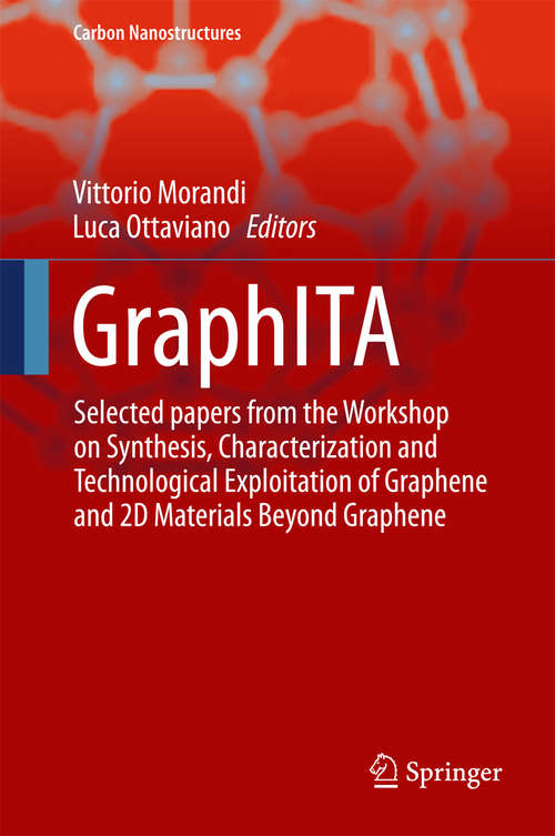 Book cover of GraphITA