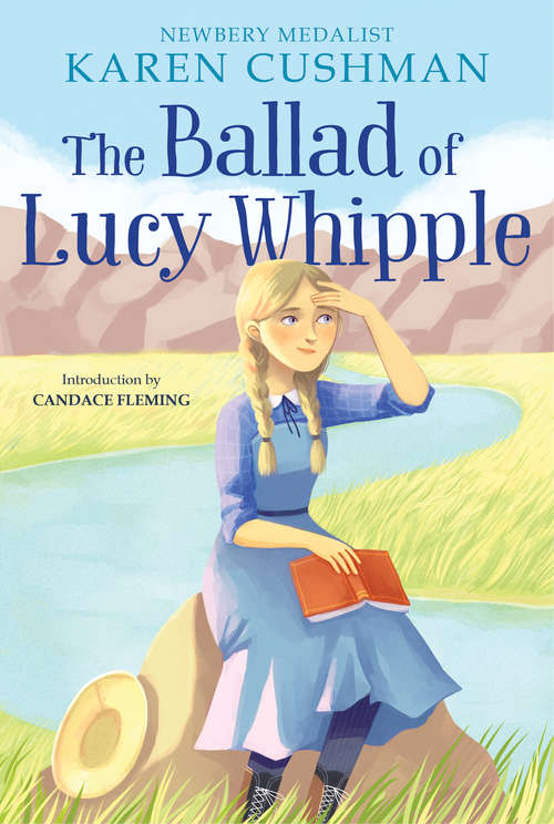 Book cover of The Ballad of Lucy Whipple