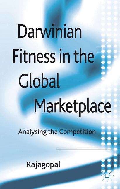 Book cover of Darwinian Fitness in the Global Marketplace