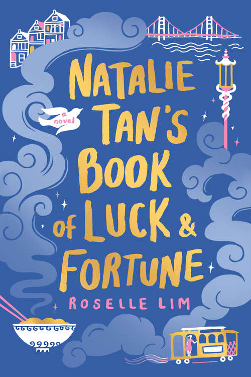 Book cover of Natalie Tan's Book of Luck and Fortune