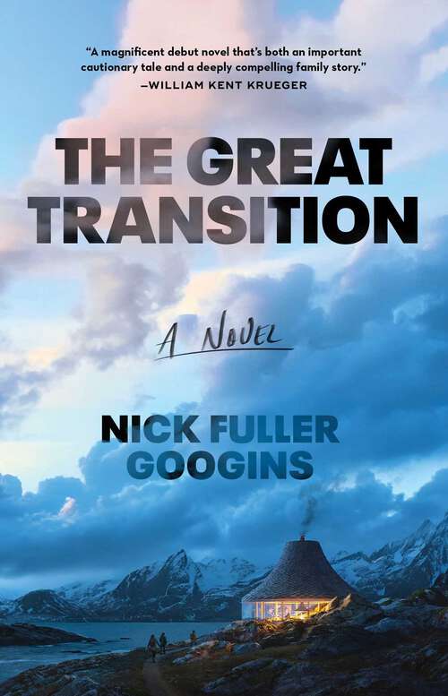 Book cover of The Great Transition: A Novel