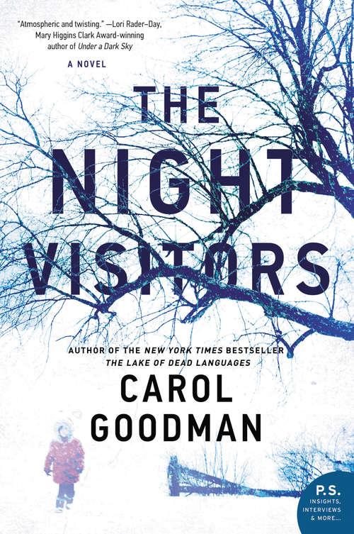Book cover of The Night Visitors: A Novel