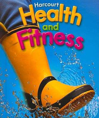 Book cover of Health and Fitness (Grade #1)