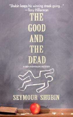 Book cover of The Good and the Dead