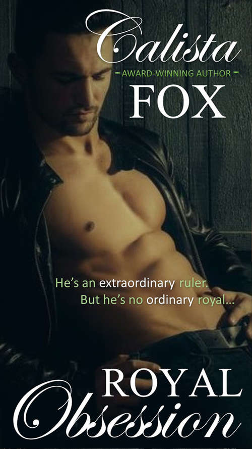 Book cover of Royal Obssession (Deadly Attraction #1)