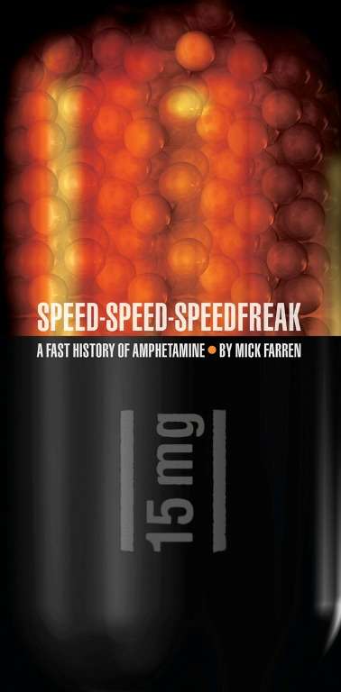 Book cover of Speed-Speed-Speedfreak