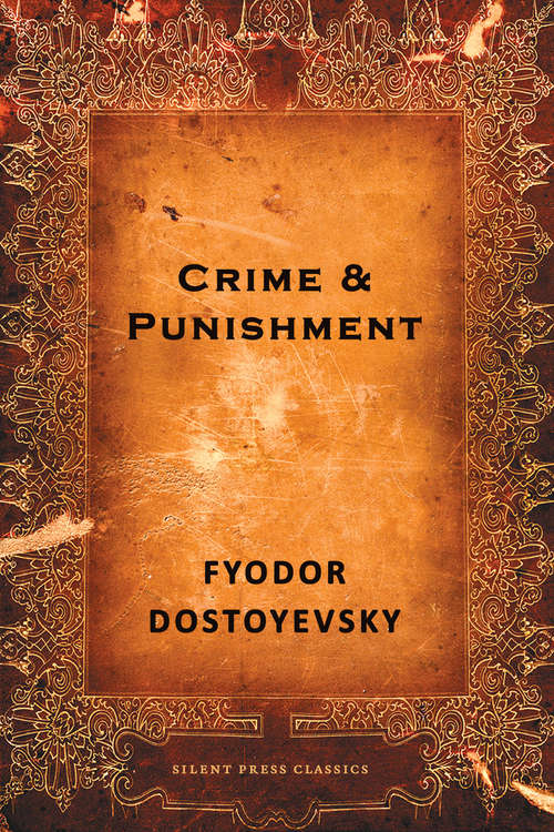 Book cover of Crime & Punishment