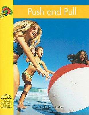 Book cover of Push and Pull