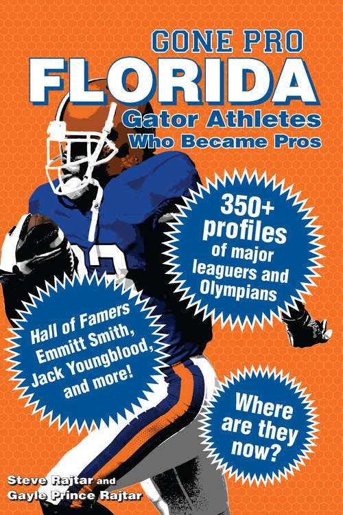 Book cover of Gone Pro: Florida