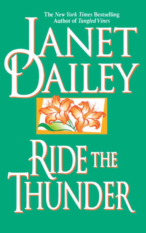 Book cover of Ride the Thunder