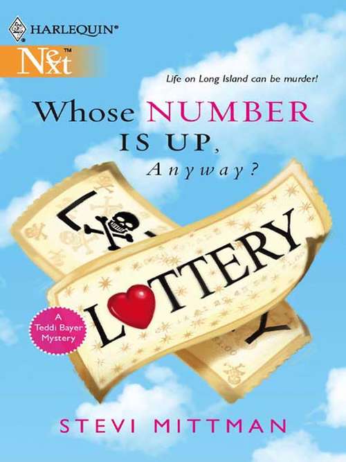 Book cover of Whose Number Is Up, Anyway?