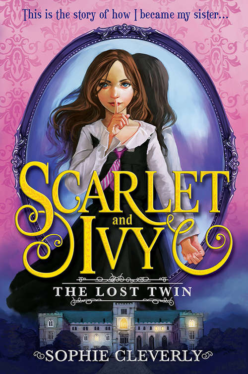 Book cover of The Lost Twin