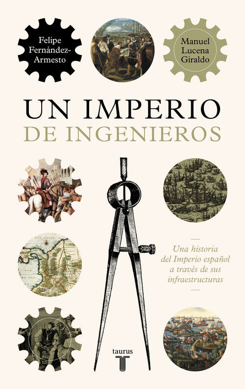 Book cover of Un imperio de ingenieros