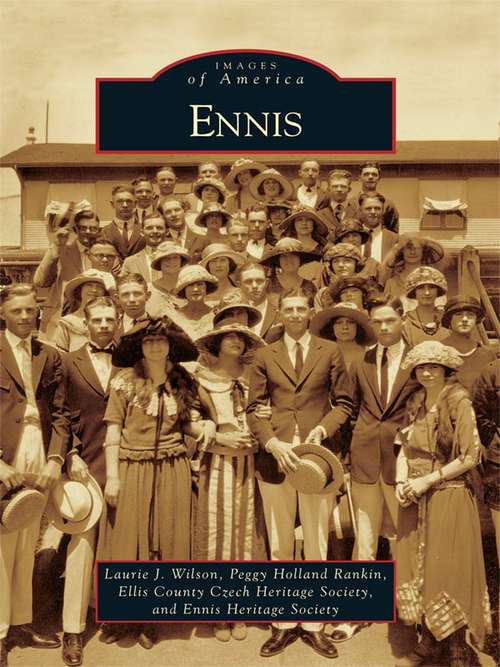 Book cover of Ennis