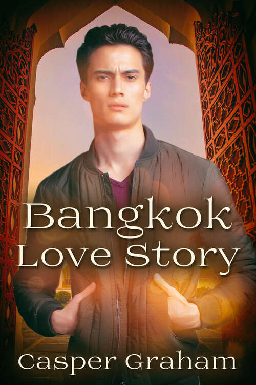 Book cover of Bangkok Love Story