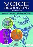 Book cover of Voice Disorders (Third Edition)