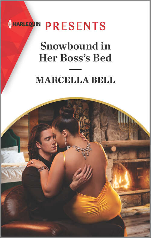 Book cover of Snowbound in Her Boss's Bed (Original)