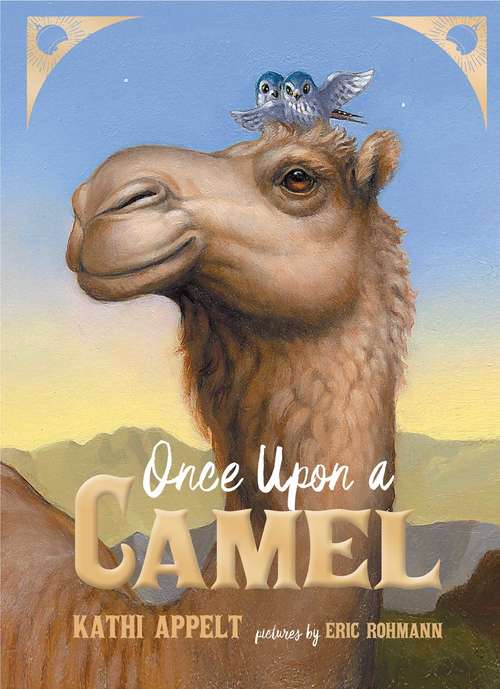 Book cover of Once Upon a Camel