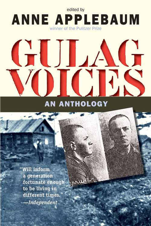 Book cover of Gulag Voices: An Anthology (Annals of Communism Series)