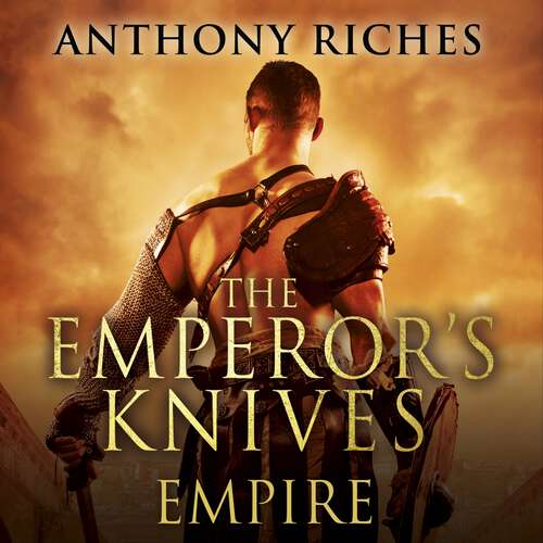 Book cover of The Emperor's Knives: Empire VII (Empire series #7)