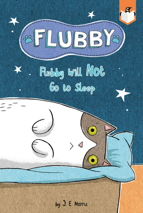 Book cover of Flubby Will Not Go to Sleep (Flubby)