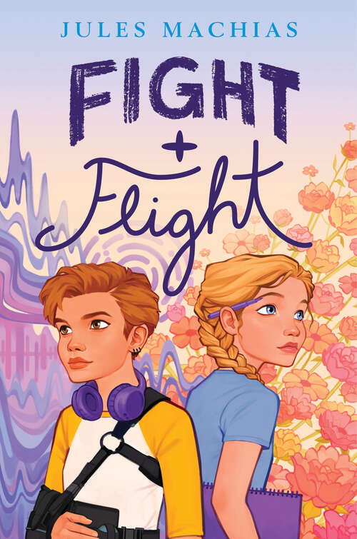 Book cover of Fight + Flight