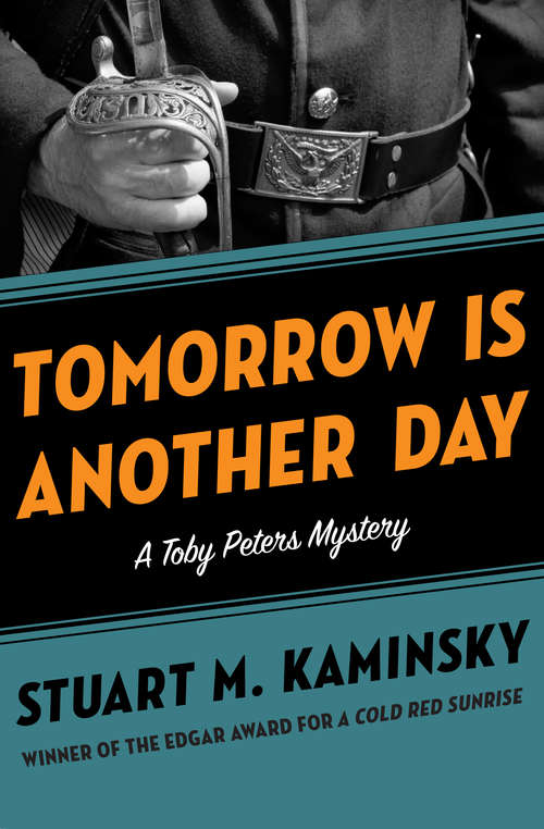 Book cover of Tomorrow Is Another Day (The Toby Peters Mysteries #18)