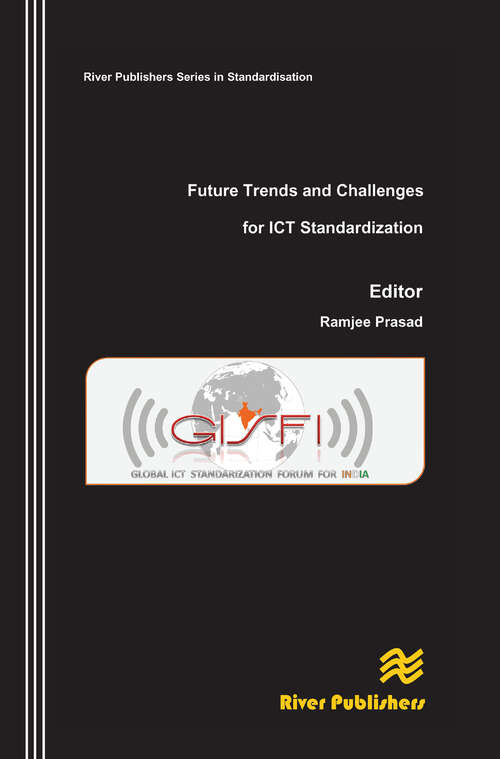 Book cover of Future Trends and Challenges for ICT Standardization