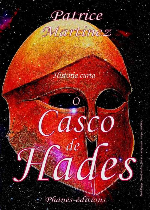 Book cover of O CASCO DE HADES